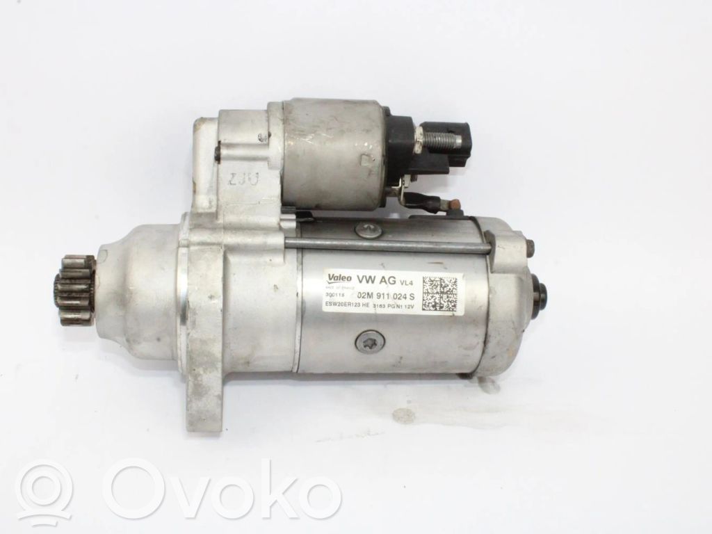 Seat Leon (5F) Electromotor 