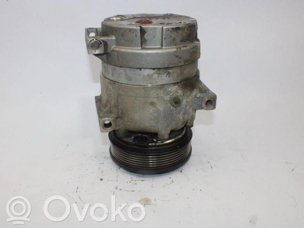 Renault Megane II Compressore aria condizionata (A/C) (pompa)