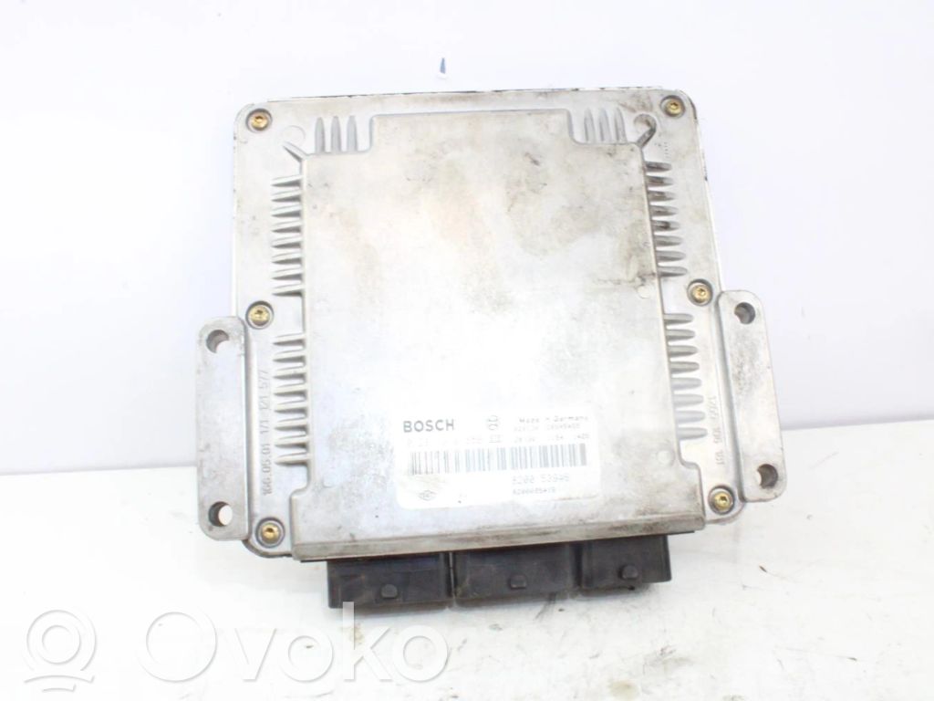 Renault Laguna II Centralina/modulo motore ECU