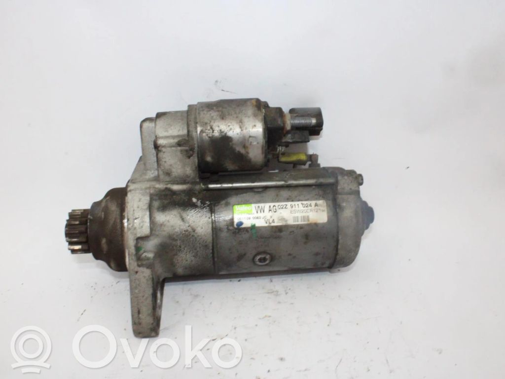 Volkswagen Golf VI Electromotor 