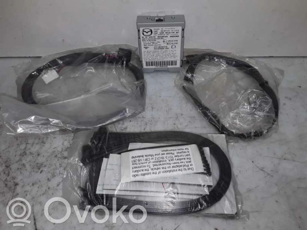 Engine control unit/module   BP4K79CFZ