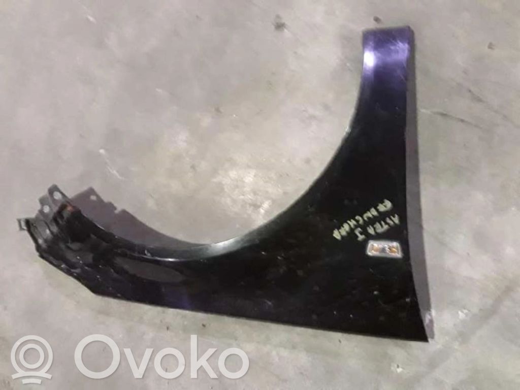 Opel Astra J Passaruota anteriore