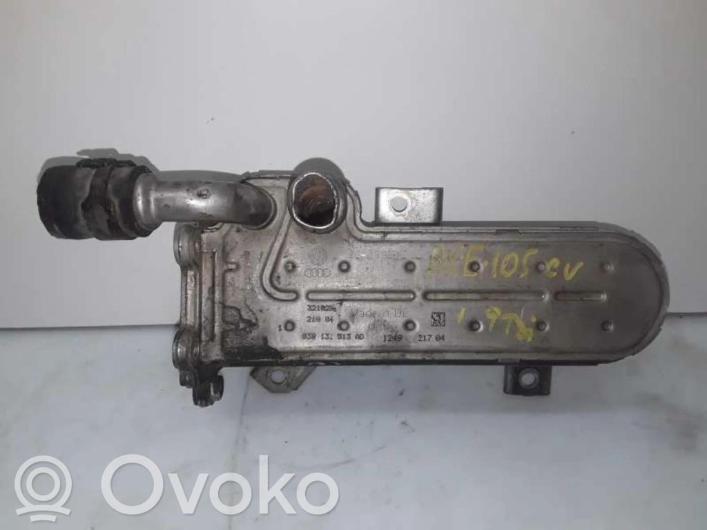 Volkswagen Golf V Valvola di raffreddamento EGR 