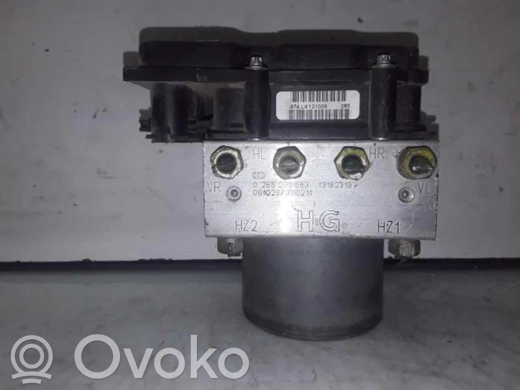 Pompa ABS   13182319