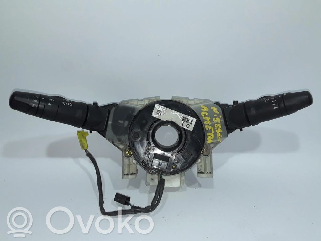 Nissan Almera N16 Airbag slip ring squib (SRS ring) 