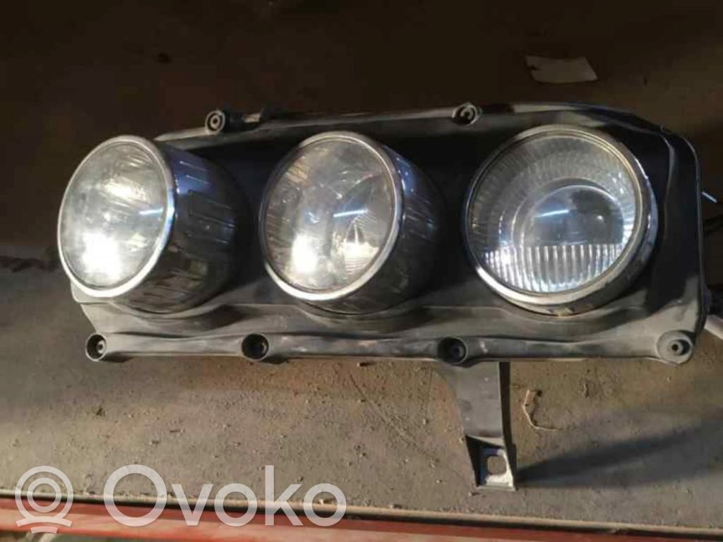 Alfa Romeo 166 Phare frontale