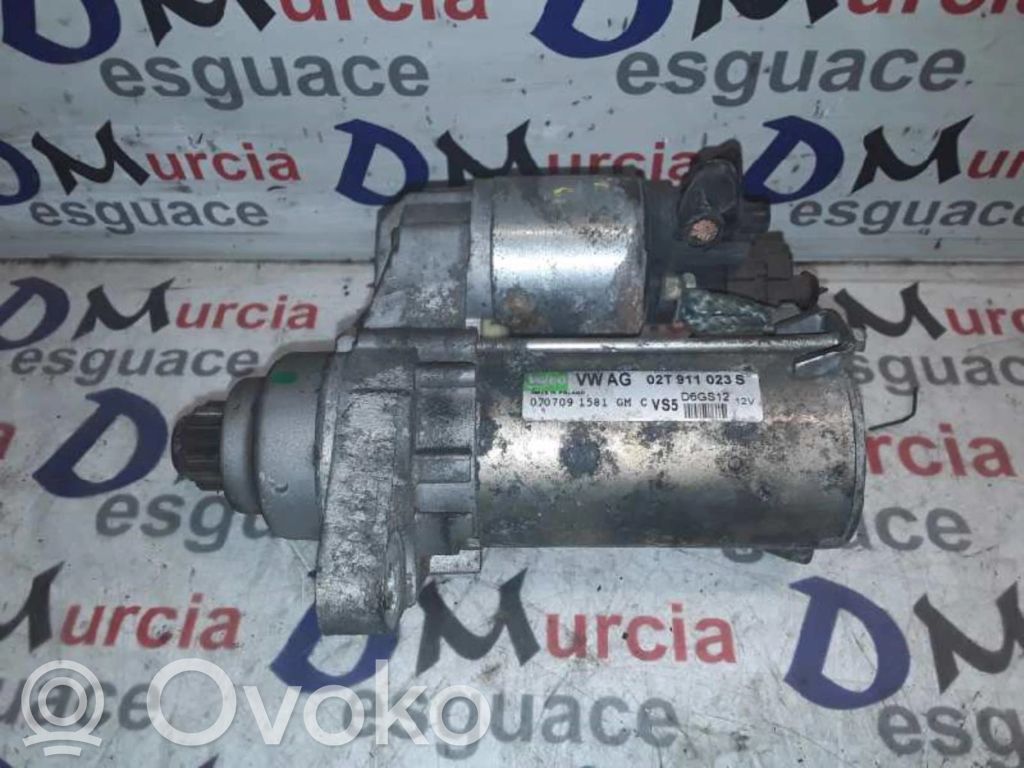 Seat Ibiza IV (6J,6P) Electromotor 