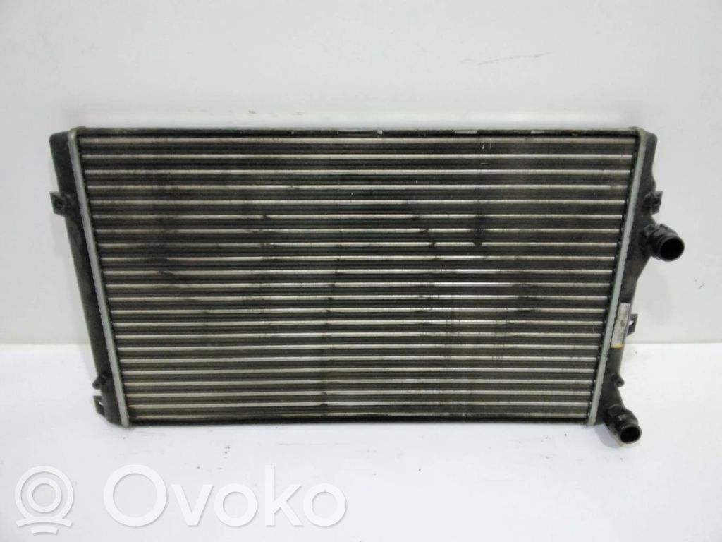 Volkswagen Golf VI Radiateur de refroidissement