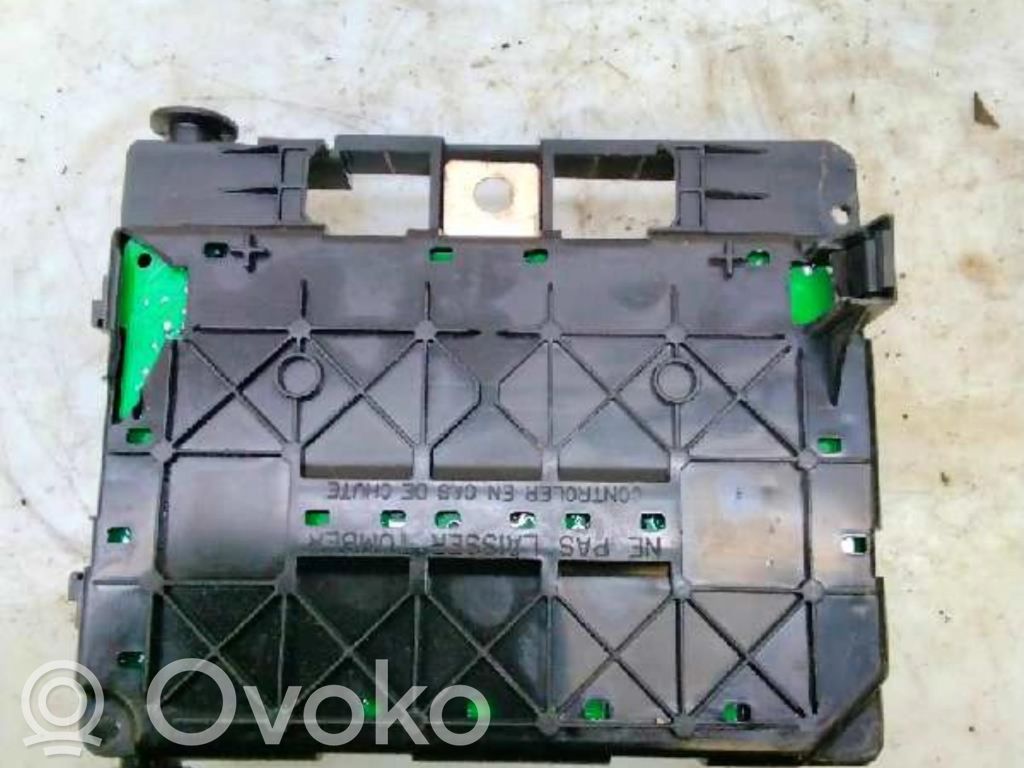 Citroen C4 I Picasso Modulo fusibile