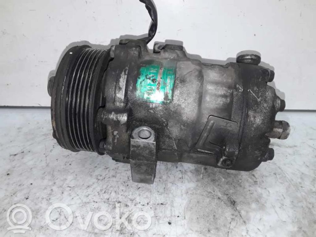 Opel Meriva A Compresor (pompă) aer condiționat (A/C)