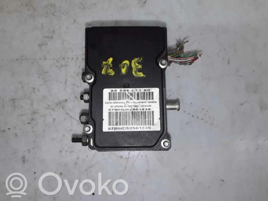 Pompe ABS   9659457180