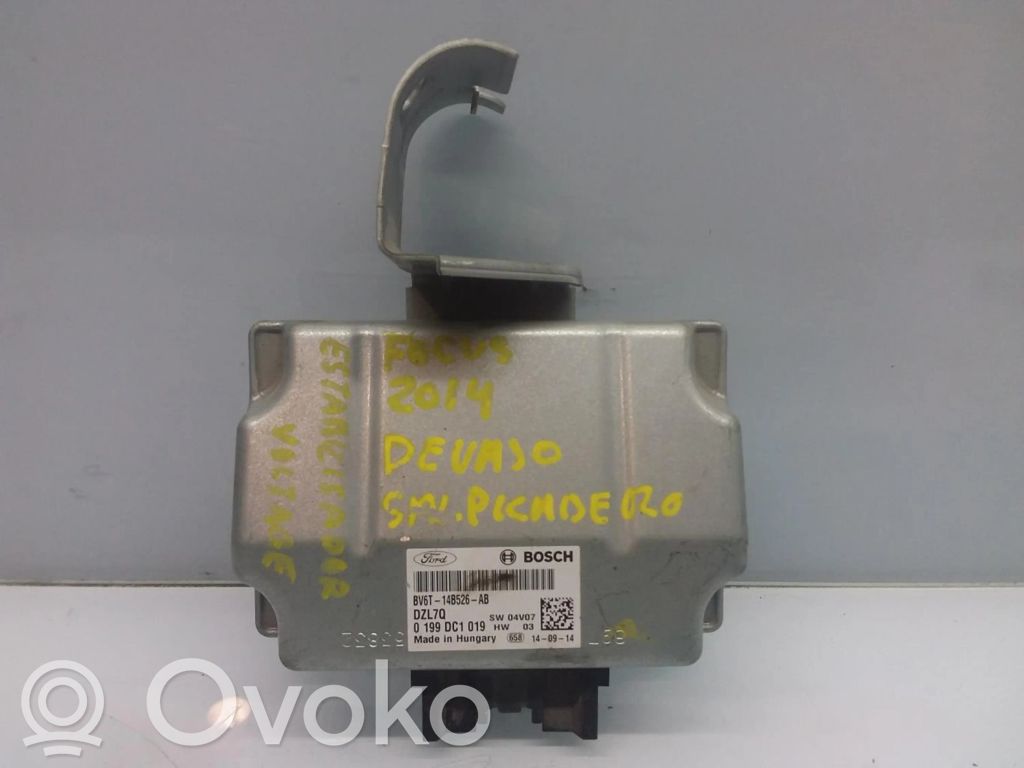 Ford Focus Engine control unit/module 