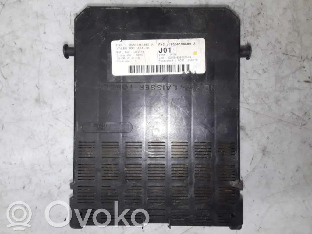 Sulakemoduuli   9651196680A