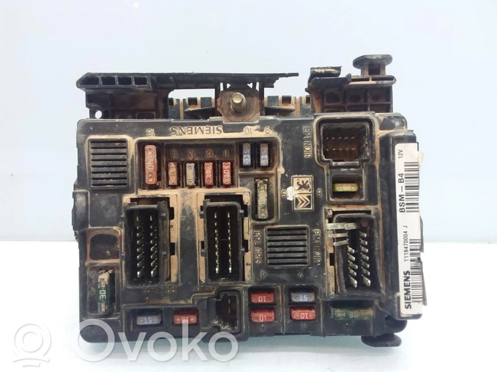Módulo de fusible   0261208965