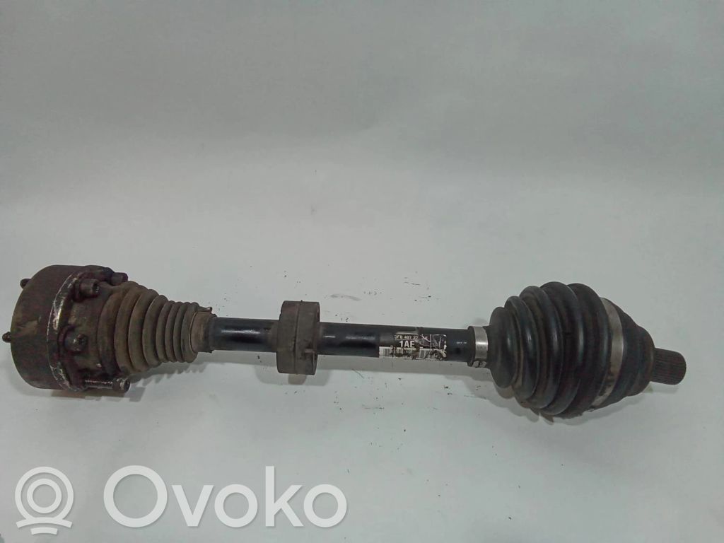 Volkswagen Golf VI Vetoakseli (sarja) 