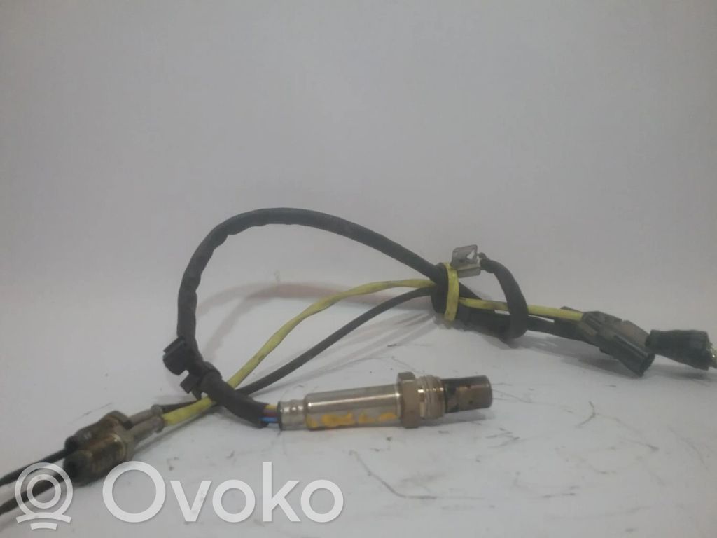 Lambda probe sensor
