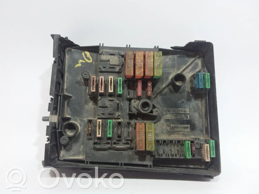 Audi A3 S3 8P Modul siguranțe 