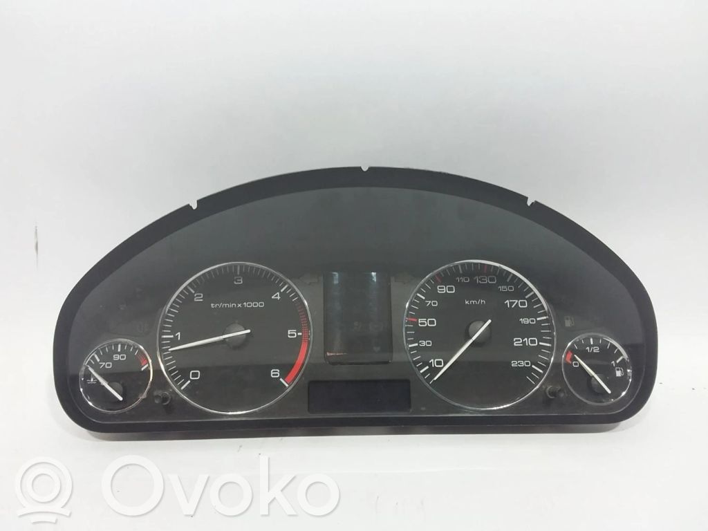 Peugeot 207 CC Tachimetro (quadro strumenti)