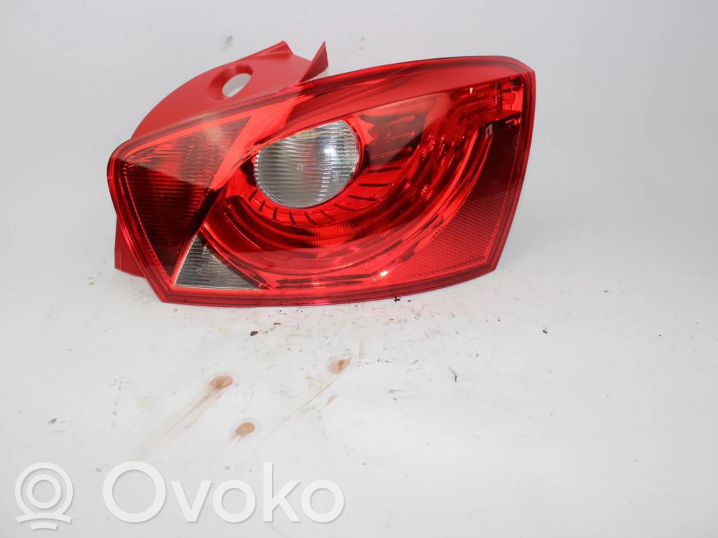 Lampa tylna   ST0354153