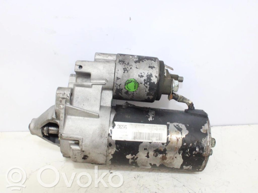 Volkswagen Phaeton Motor de arranque 