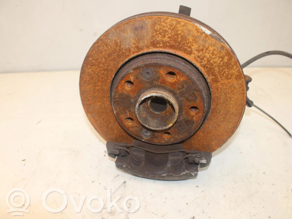 Achsschenkel vorne   677321003
