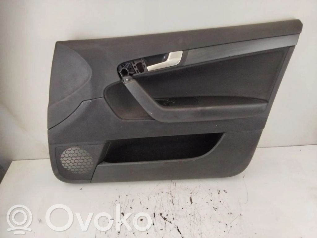 Audi A3 S3 A3 Sportback 8P Rivestimento del pannello della portiera anteriore 