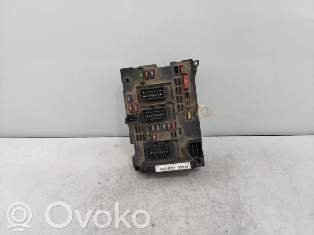 Sulakemoduuli   9646405280
