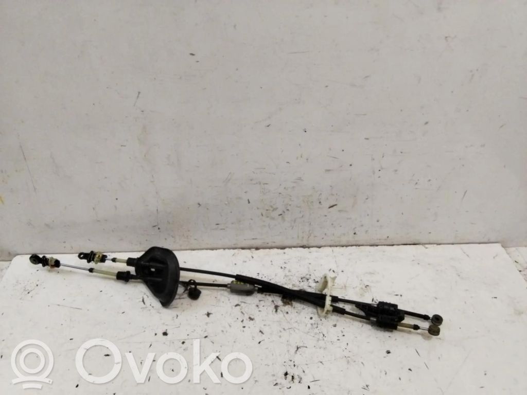 Peugeot 208 I Leva del cambio/selettore marcia 