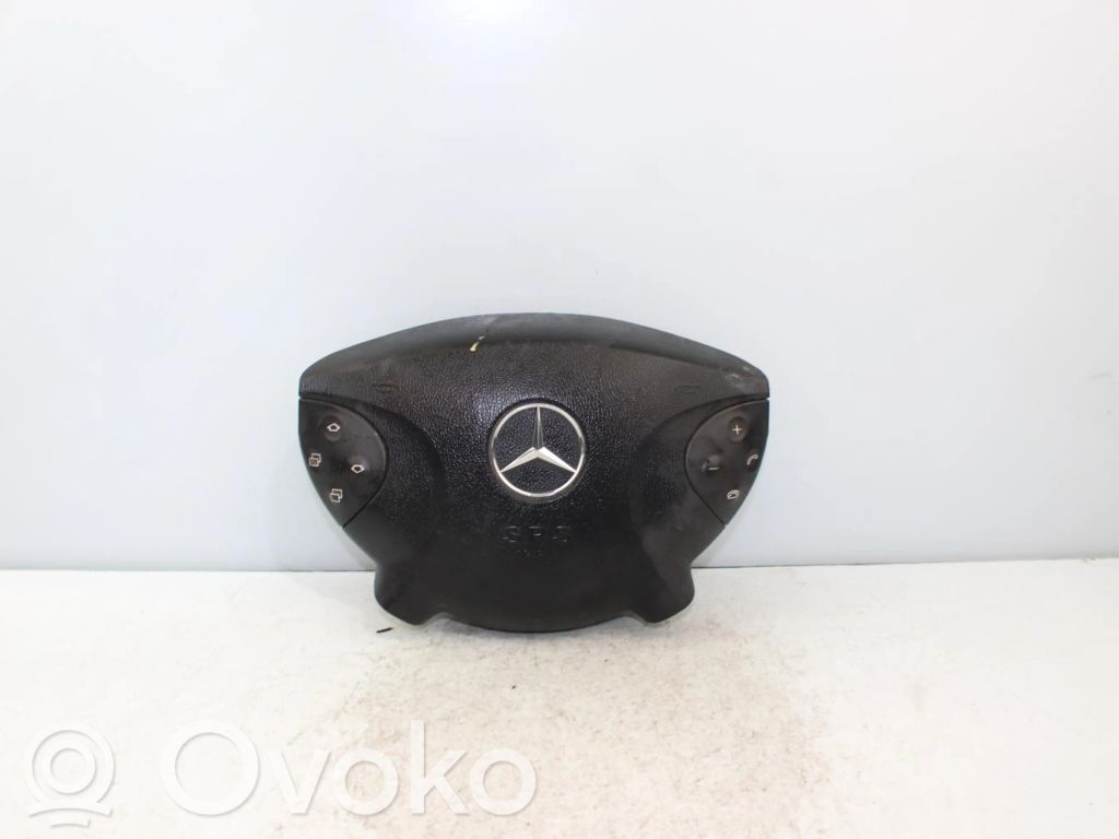 Mercedes-Benz E W211 Etuoven turvatyyny