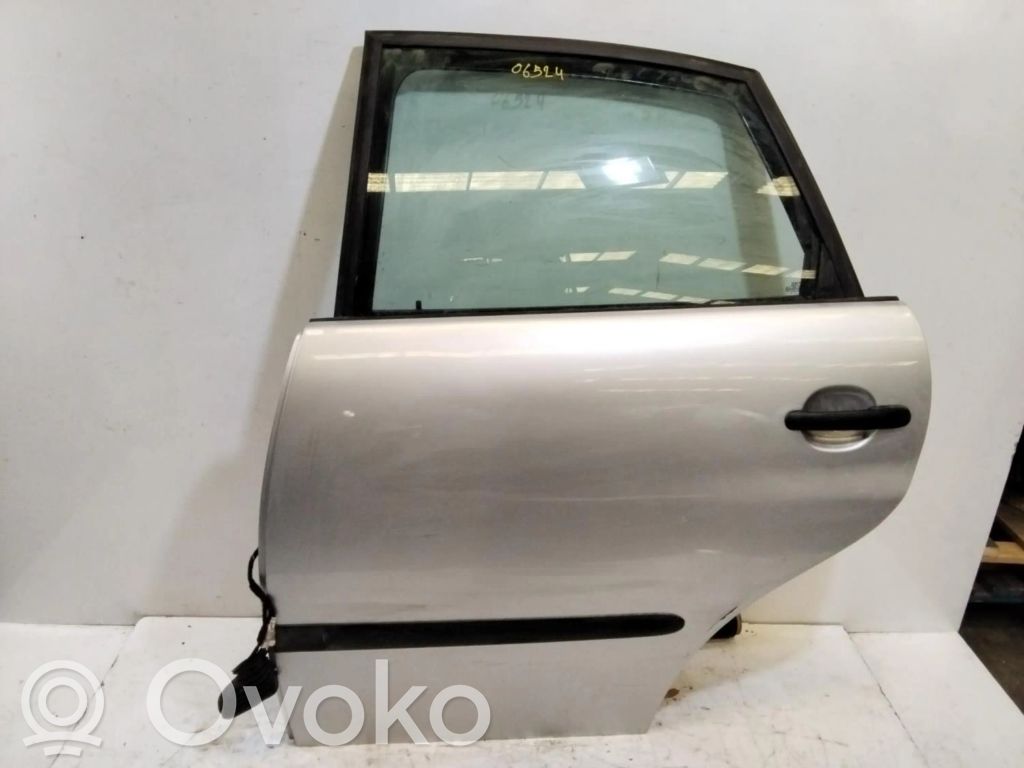 Seat Ibiza III (6L) Portiera posteriore 