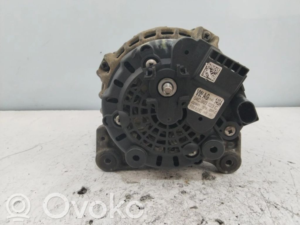 Skoda Fabia Mk3 (NJ) Generatore/alternatore 