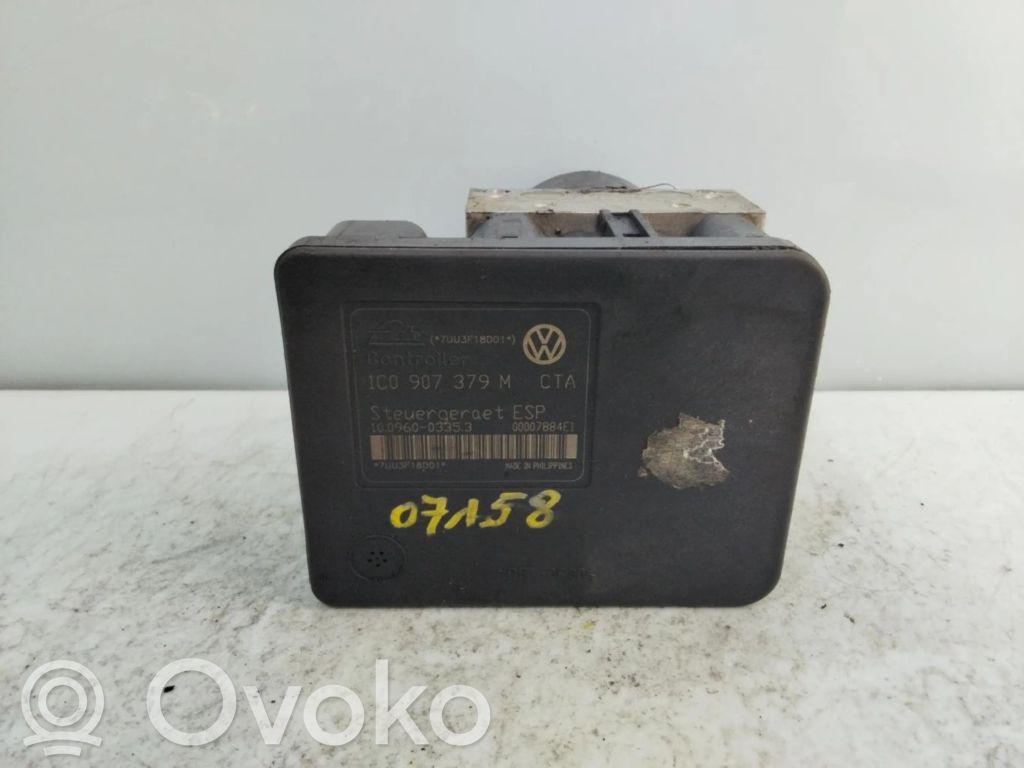 ABS-pumppu   1C0907379M