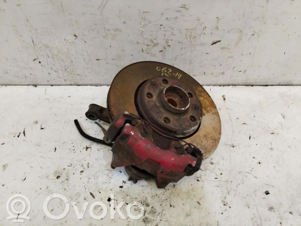 Renault Megane II Fuso a snodo con mozzo ruota anteriore 