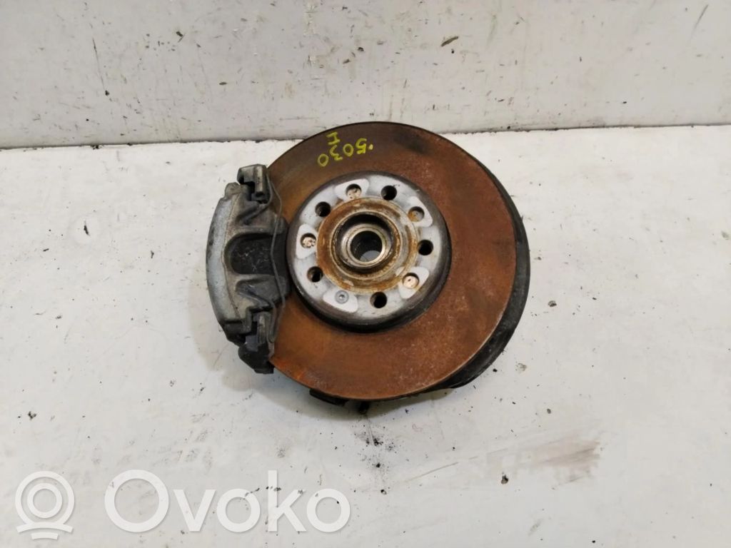 Audi A3 S3 8P Fuso a snodo con mozzo ruota anteriore 
