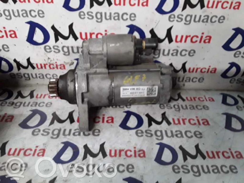 Electromotor   02Z911024L