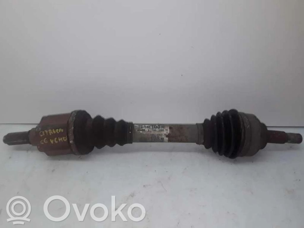 Citroen C3 Planetare (set) 