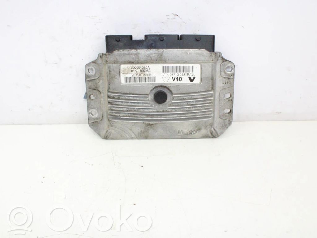 Renault Megane II Centralina/modulo motore ECU