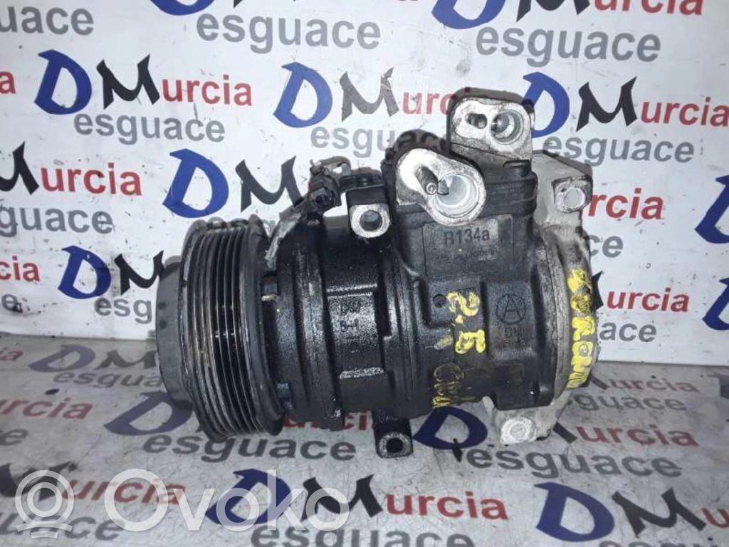 KIA Sorento Compressore aria condizionata (A/C) (pompa)
