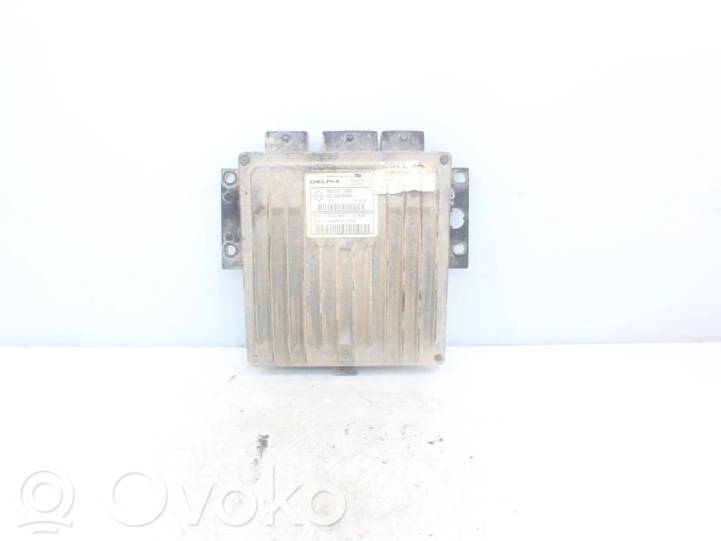 Unité de commande, module ECU de moteur   8200911560