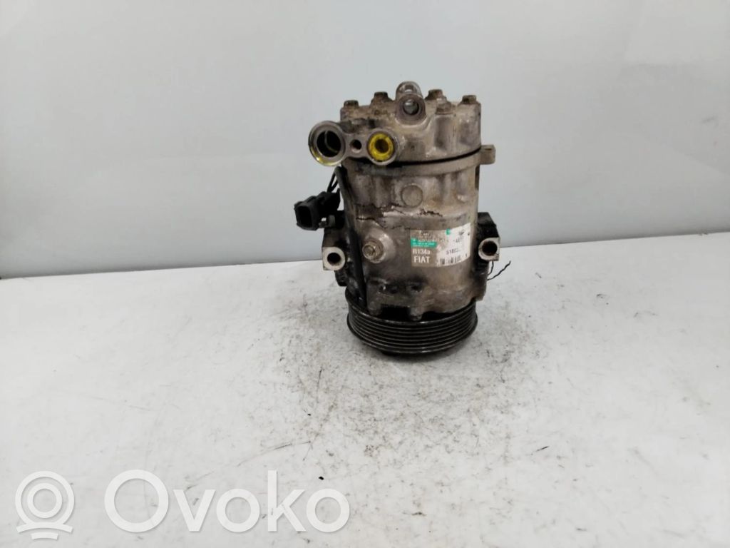 Fiat Punto (199) Compresseur de climatisation 