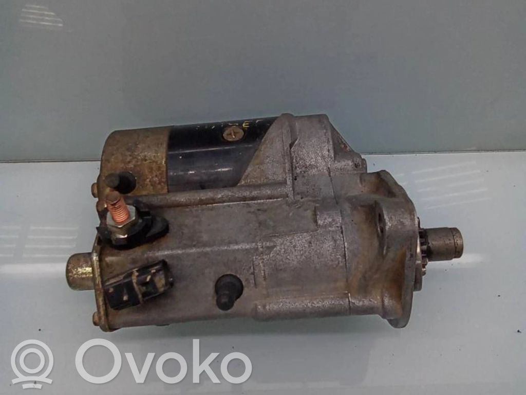 Toyota Land Cruiser (J120) Electromotor 