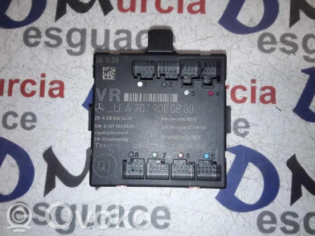 Mercedes-Benz CL C215 Altre centraline/moduli