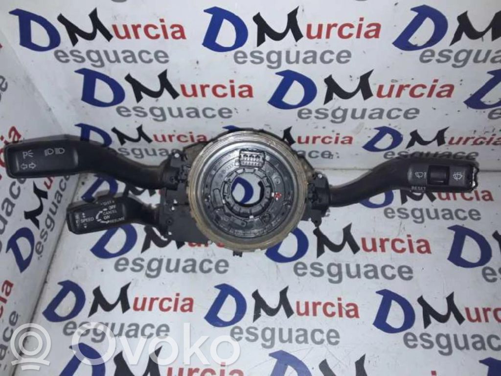 Muelle espiral del airbag (Anillo SRS)   4E0953549C