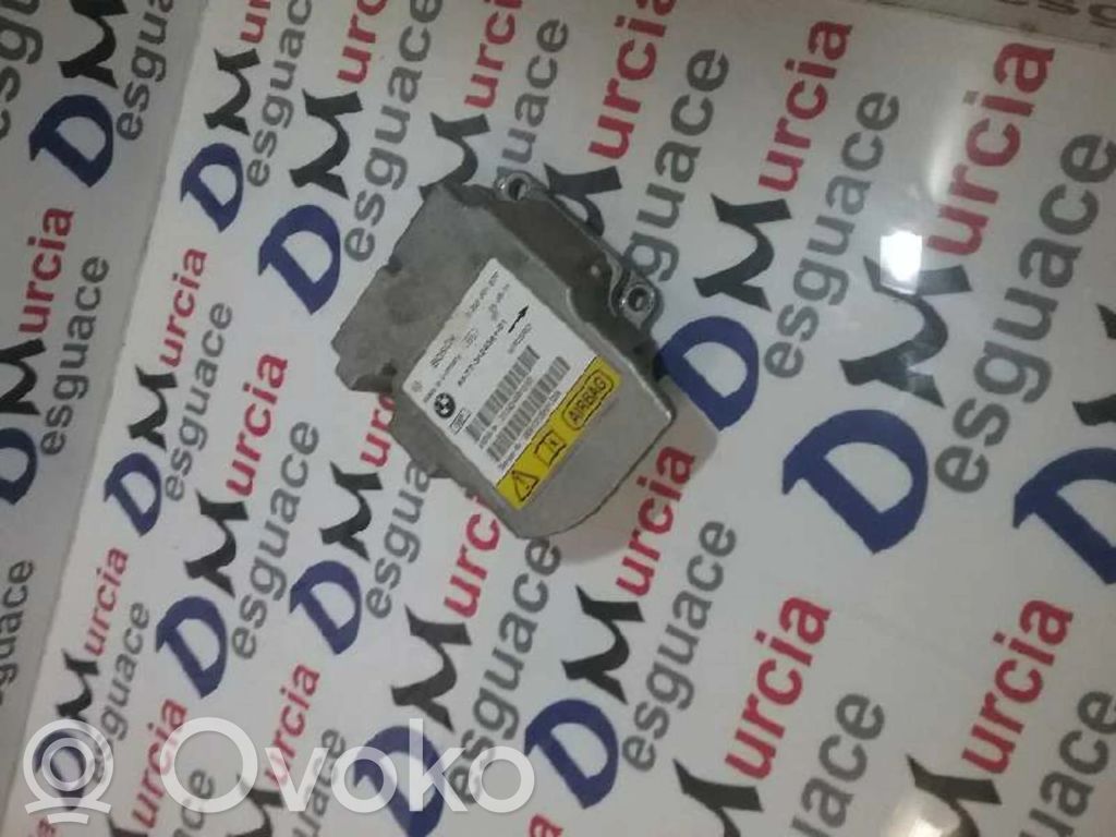 Centralina/modulo airbag   6577342458101