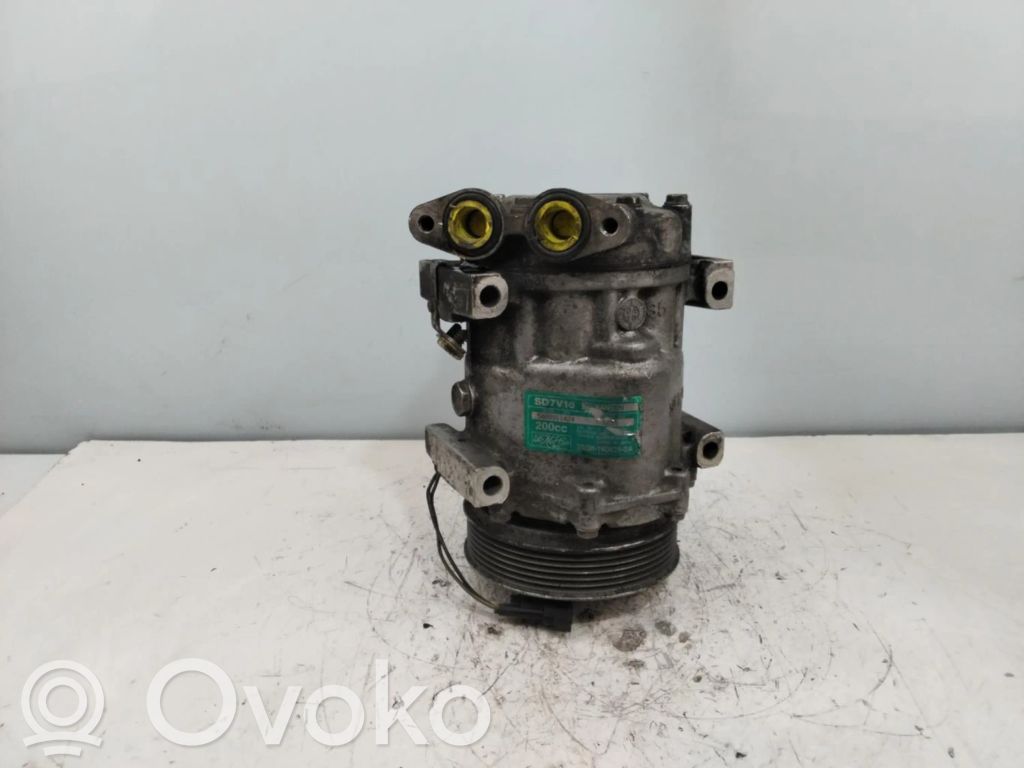 Klimakompressor Pumpe   3M5H19D629SA