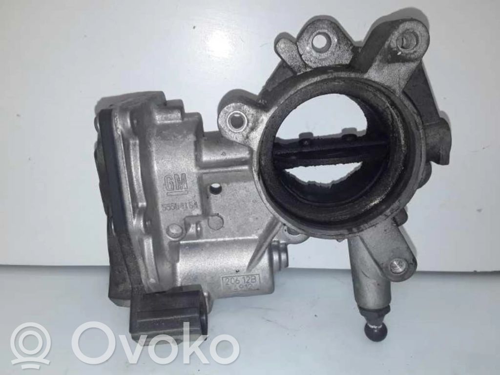 Opel Astra J Valvola a farfalla