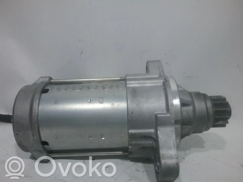 Volkswagen Cross Polo Electromotor 