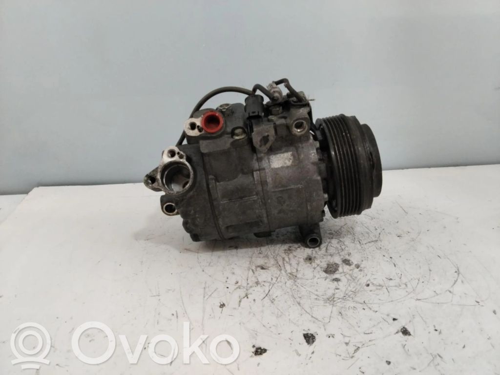 Klimakompressor Pumpe   698786202