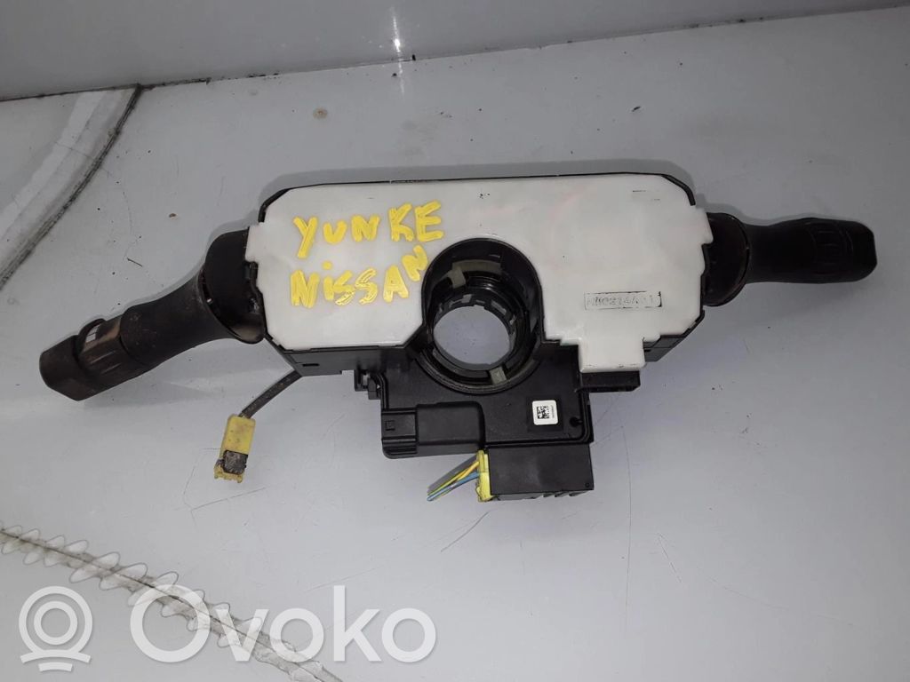 Nissan Juke I F15 Inel glisant airbag (inel SRS) 