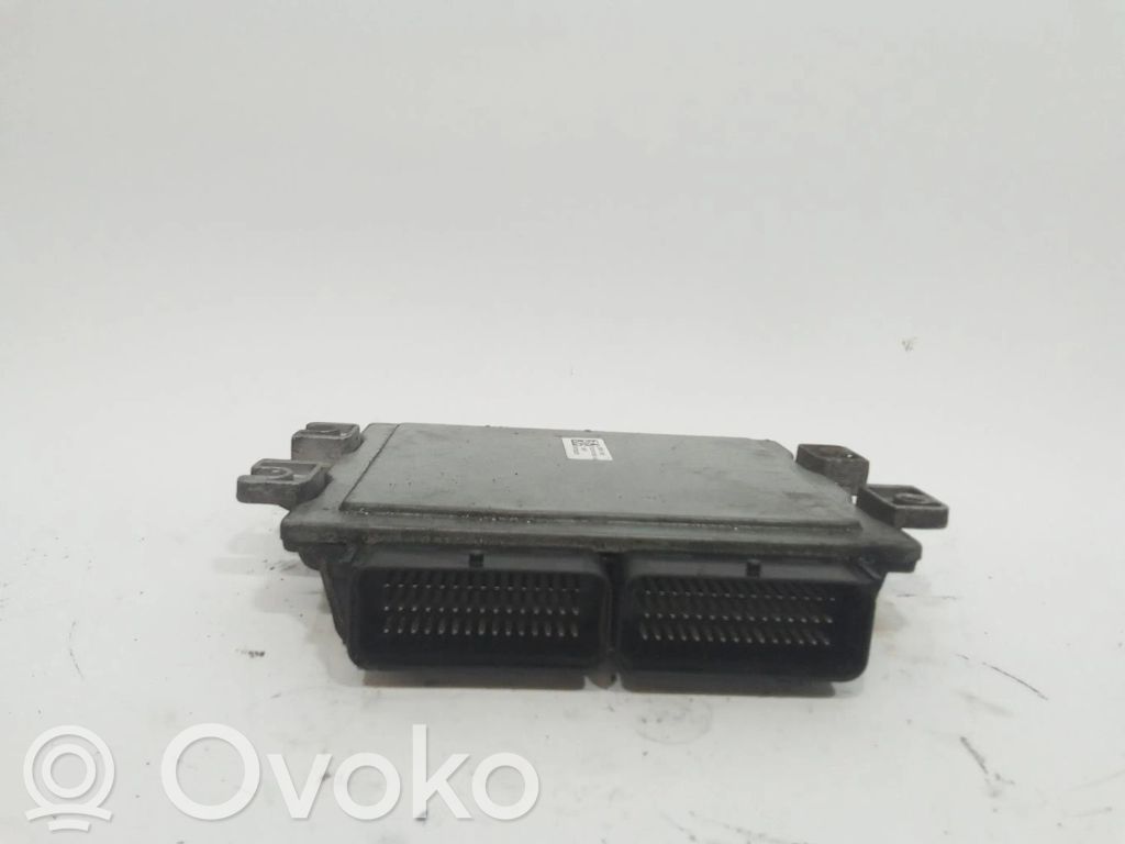 Renault Sandero I Centralina/modulo motore ECU